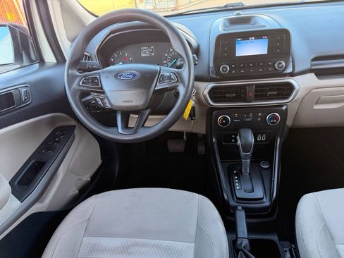 Used 2021 Ford EcoSport S FWD image 23