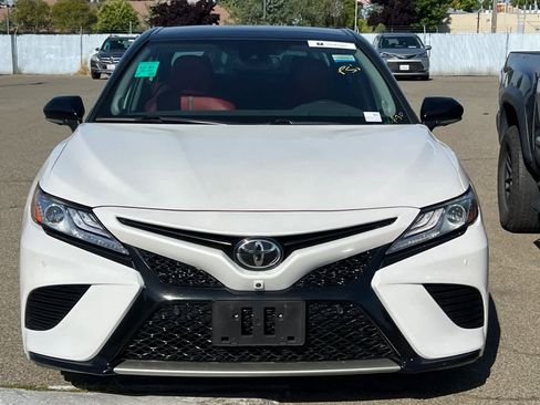 Used 2020 Toyota Camry XSE w/ Driver Assist Package FWD image 2