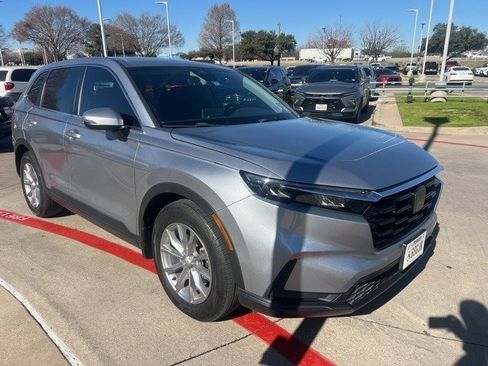 Used 2023 Honda CR-V EX-L image 4