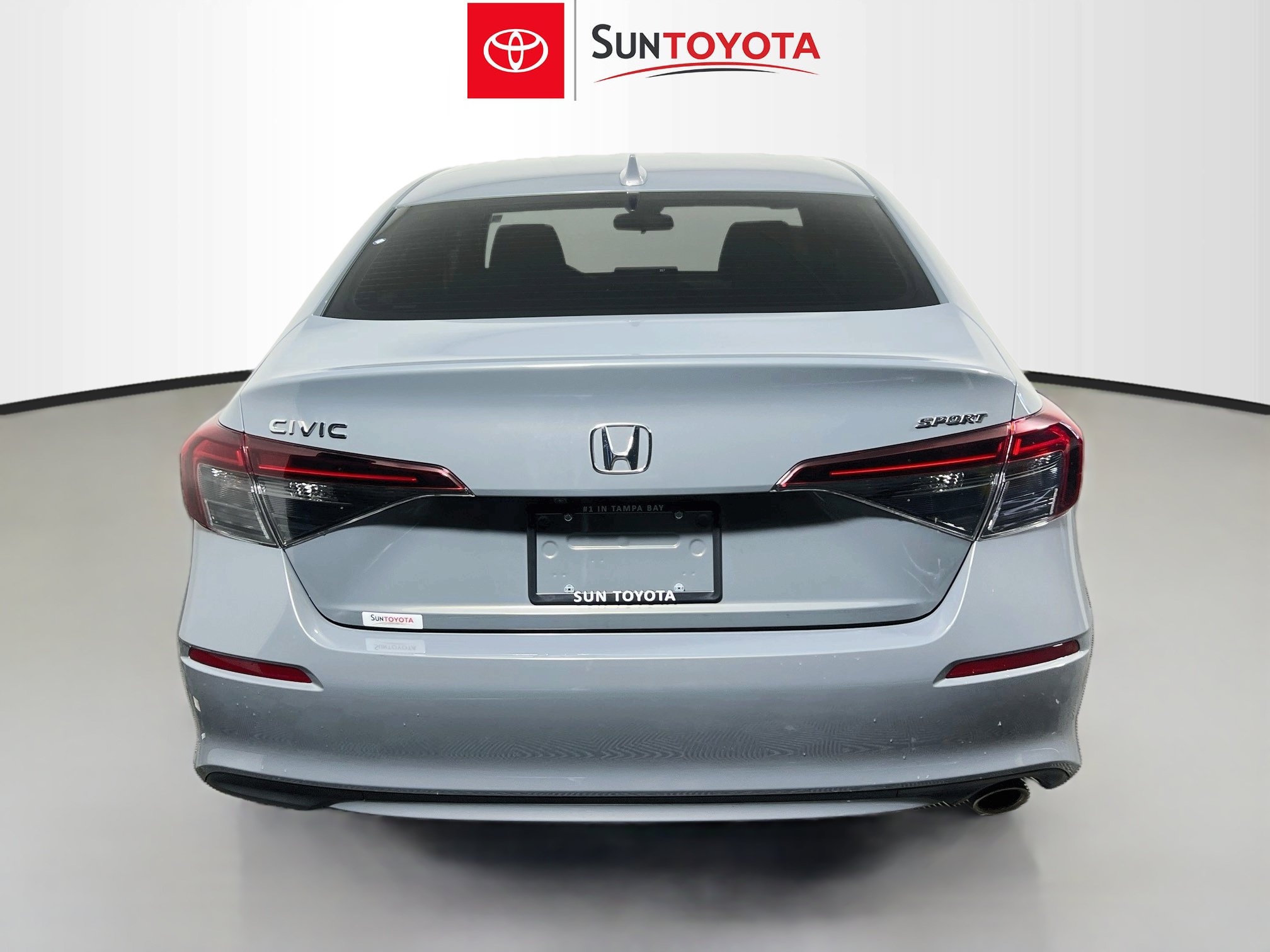 Used 2025 Honda Civic Sport image 5