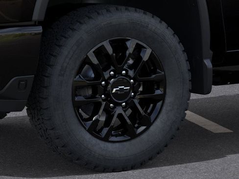 New 2026 Chevrolet Silverado 2500 LTZ AWD/4WD image 9