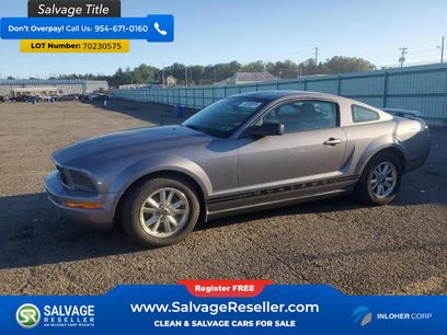 Used 2006 Ford Mustang Coupe