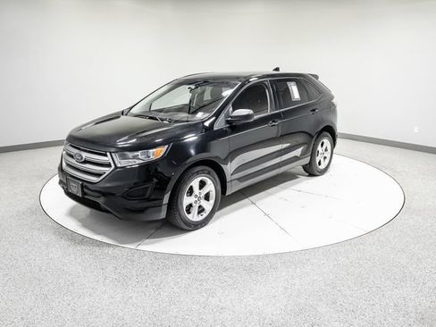 Used 2017 Ford Edge SE AWD/4WD image 31