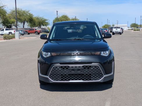 Certified 2024 Kia Soul LX w/ Option Group 015 FWD image 8