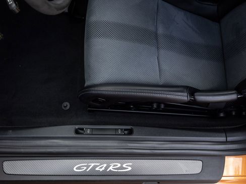 Certified 2024 Porsche 718 Cayman GT4 RS image 21