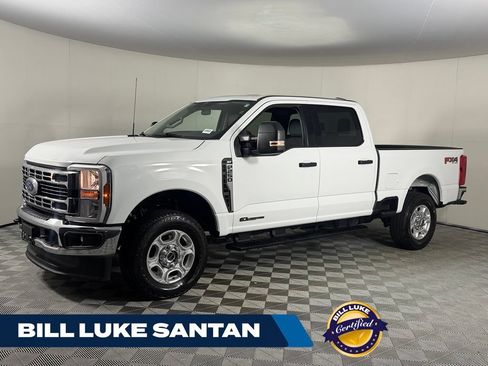 Used 2025 Ford F250 XLT w/ FX4 Off-Road Package AWD/4WD image 1