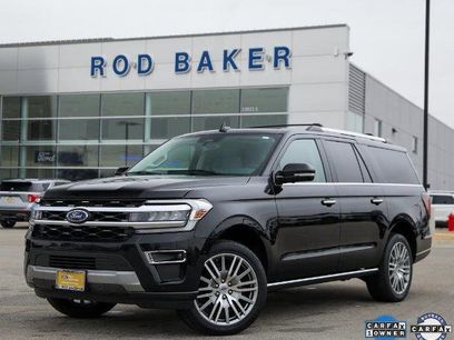 Certified 2024 Ford Expedition Max Limited