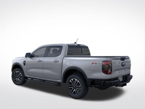 New 2026 Ford Ranger Lariat image 5