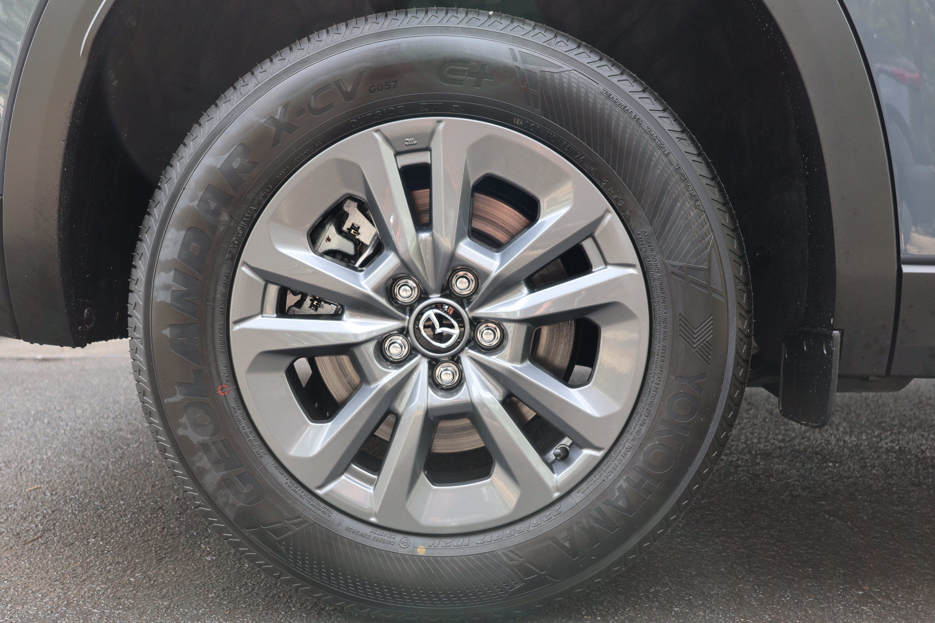 New 2026 MAZDA CX-5 Select AWD/4WD image 6