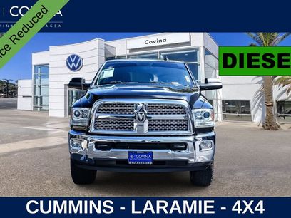 Used 2015 RAM 2500 Laramie