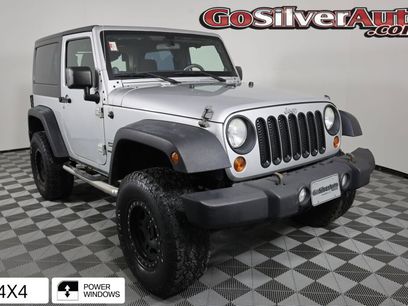 Used 2011 Jeep Wrangler Sport