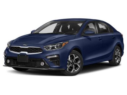 Used 2020 Kia Forte LXS
