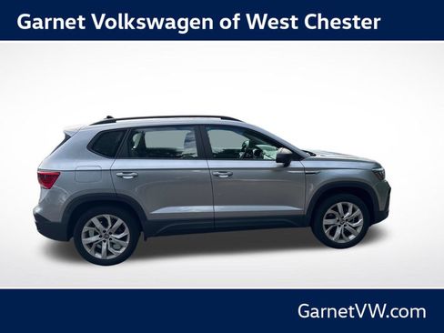 Used 2023 Volkswagen Taos S w/ Driver Assistance Package AWD/4WD image 6