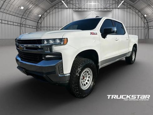 Used 2021 Chevrolet Silverado 1500 LT AWD/4WD image 10