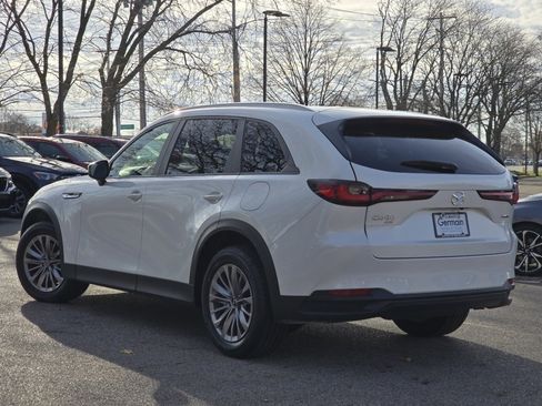 Used 2025 MAZDA CX-90 3.3 Turbo w/ Select Package image 13