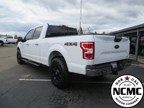Used 2018 Ford F150 XLT w/ Equipment Group 302A Luxury image 3
