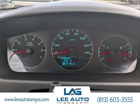 Used 2016 Chevrolet Impala LT w/ LT Sunroof Package FWD image 24
