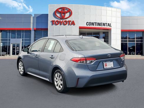 Certified 2024 Toyota Corolla LE FWD image 4