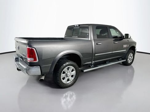 Used 2017 RAM 3500 Laramie w/ Snow Chief Group AWD/4WD image 7
