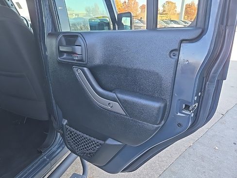 Used 2017 Jeep Wrangler Unlimited Sport w/ Quick Order Package 24S image 69