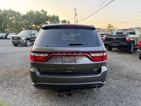 Used 2015 Dodge Durango AWD w/ Skid Plate Group image 5