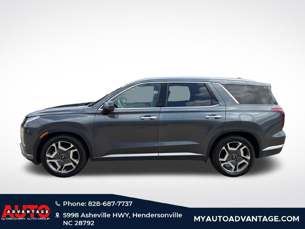 Used 2024 Hyundai Palisade Limited AWD/4WD image 6