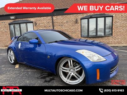 Used 2006 Nissan 350Z Touring
