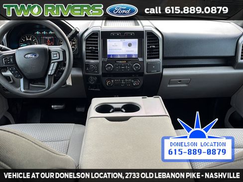 Used 2020 Ford F150 XLT w/ Trailer Tow Package AWD/4WD image 32