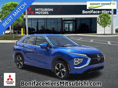 Used 2025 Mitsubishi Eclipse Cross SEL