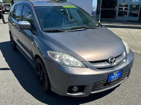Used 2007 MAZDA MAZDA5 Touring FWD image 2