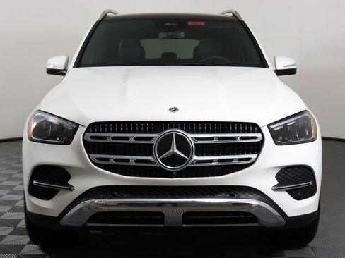 Used 2025 Mercedes-Benz GLE 350 4MATIC image 6