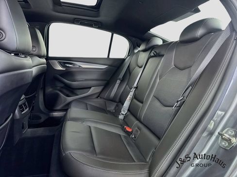 Used 2022 Cadillac CT5 Premium Luxury AWD/4WD image 28