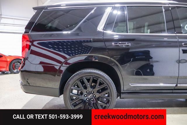 Used 2025 GMC Yukon Denali Ultimate AWD/4WD image 34