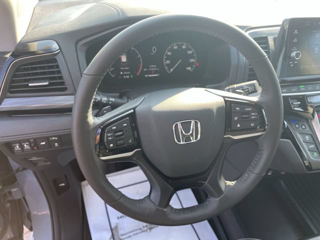 Certified 2025 Honda Odyssey Elite image 11