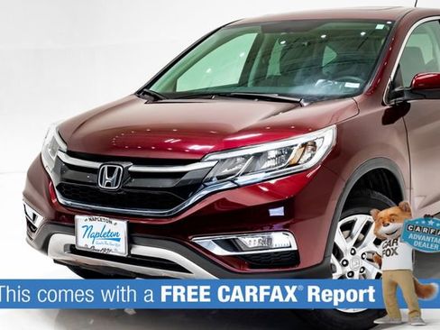 Used 2016 Honda CR-V EX image 2