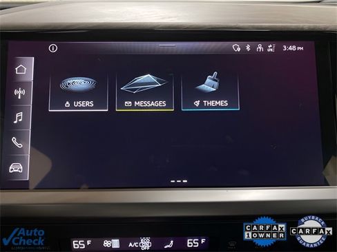 Used 2024 Audi Q4 e-tron Premium image 36