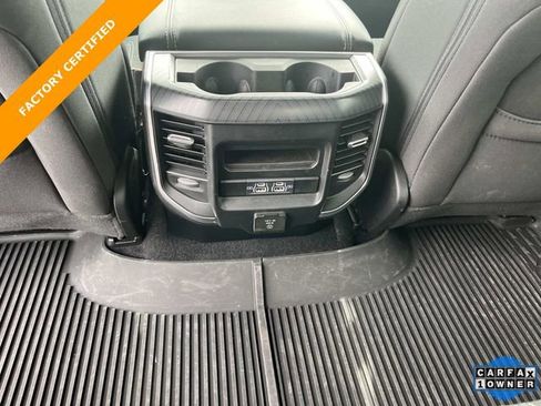 Used 2025 RAM 1500 Big Horn AWD/4WD image 17