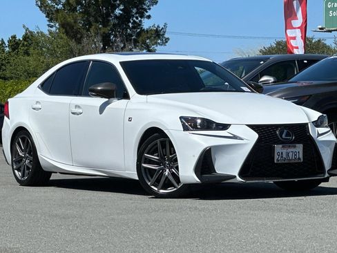 Used 2018 Lexus IS 300 F Sport RWD image 2