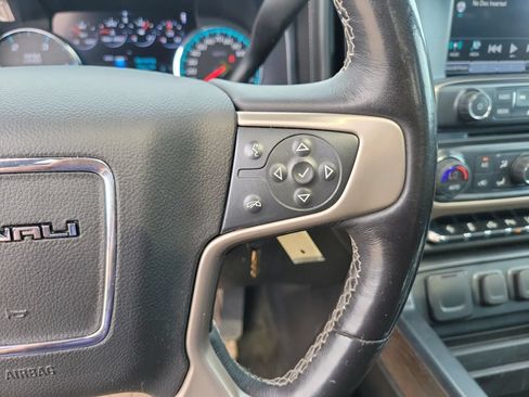 Used 2018 GMC Sierra 3500 Denali w/ Duramax Plus Package AWD/4WD image 23
