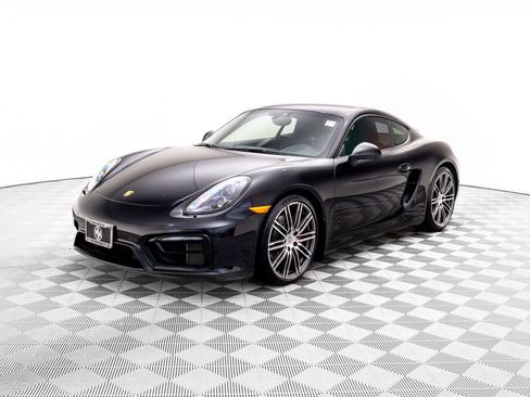 Certified 2015 Porsche Cayman GTS image 1