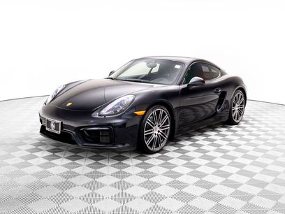 Used 2015 Porsche Cayman GTS