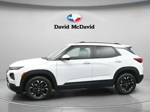 Used 2023 Chevrolet TrailBlazer LT FWD image 5