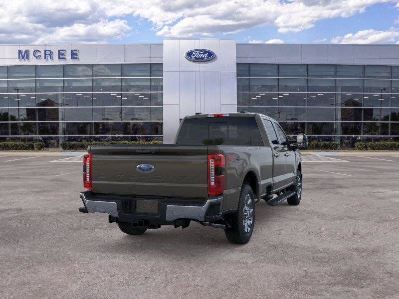 New 2026 Ford F350 Lariat w/ Chrome Package AWD/4WD image 8