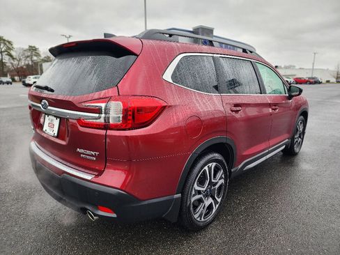 Certified 2025 Subaru Ascent Limited w/ Popular Package #1 image 23