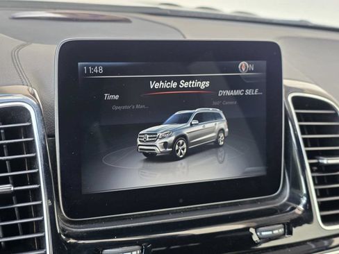 Used 2017 Mercedes-Benz GLS 450 4MATIC w/ Premium Package image 24