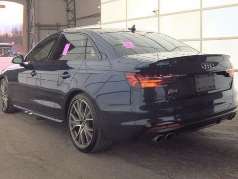 Used 2021 Audi S4 Premium Plus w/ Premium Plus Package image 7