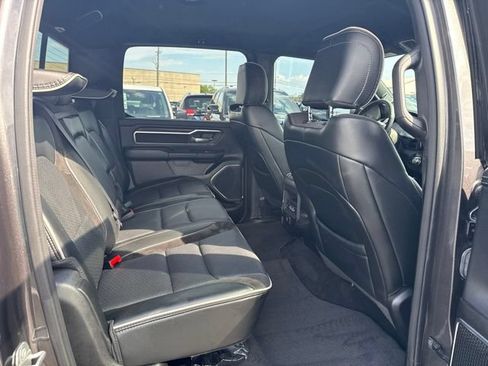 Certified 2025 RAM 1500 Laramie w/ Sport Appearance Package AWD/4WD image 25