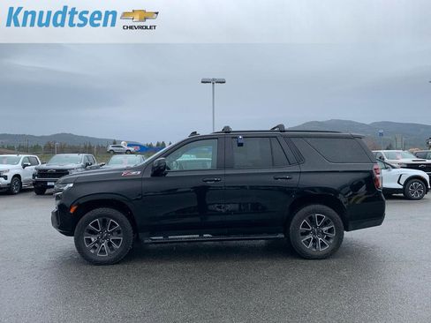 Used 2021 Chevrolet Tahoe Z71 w/ Z71 Signature Package image 4