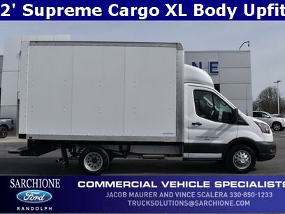 New 2024 Ford Transit 350 DRW w/ Exterior Upgrade Package