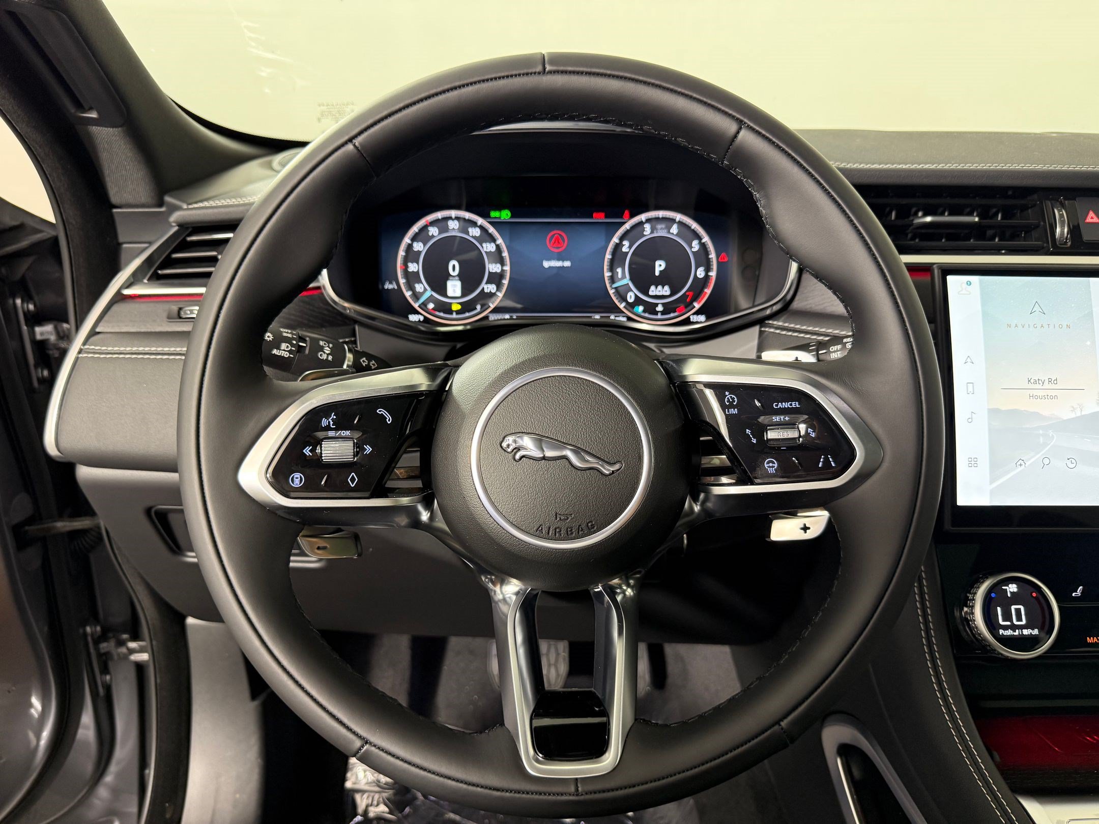 New 2026 Jaguar F-PACE R-Dynamic S AWD/4WD image 11